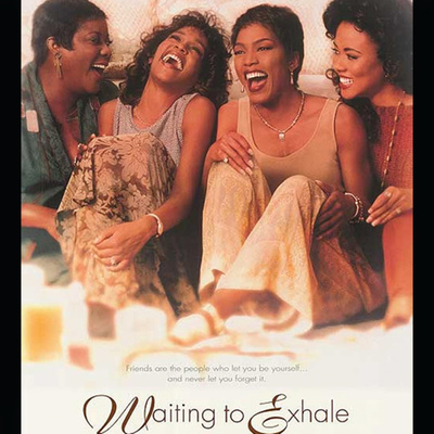 Most of us are just “Waiting To Exhale”