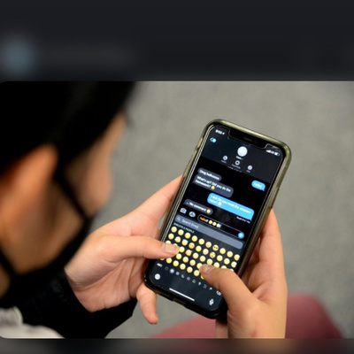 Just because someone texts you… doesn’t mean that you have to respond in their favor!