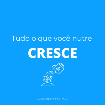 Isso aqui não é o RH