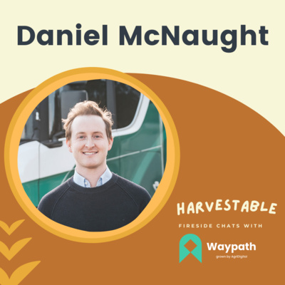 Daniel McNaught of McNaughts: Diversifying a freight business to find operational synergies