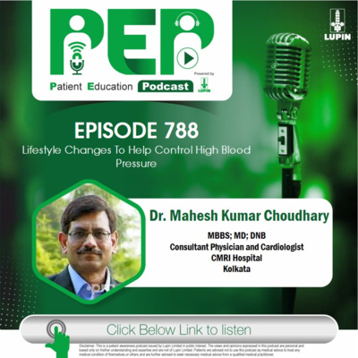 PEP - Patient Education Podcast
