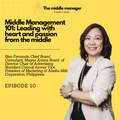 The Middle Manager Show