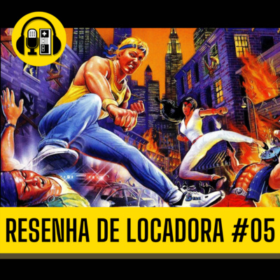 #05 - Entre socos e porradas: Beat'em Up!