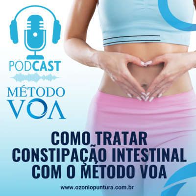 LIVE OZONIOPUNTURA #08 | Como tratar Constipação Intestinal com o Método VOA LIVE OZONIOPUNTURA #08 | Como tratar Constipação Intestinal com o Método VOA