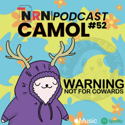 #52: Don’t Be A Coward w/ @camolNFT