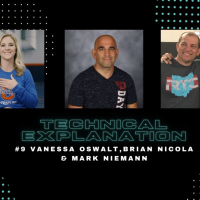 Technical Explanation - The Wrestling Official\'s Show