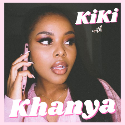 KiKi with Khanya