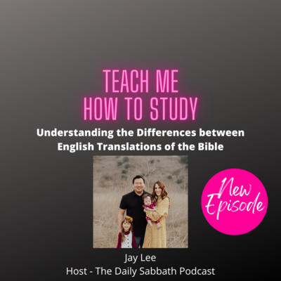 Daily Sabbath Podcast