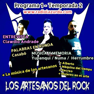Los Artesanos del Rock