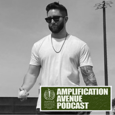Sawyer Business School Amplification Avenue Podcast presented by Suffolk University