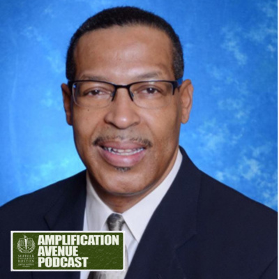 Sawyer Business School Amplification Avenue Podcast presented by Suffolk University