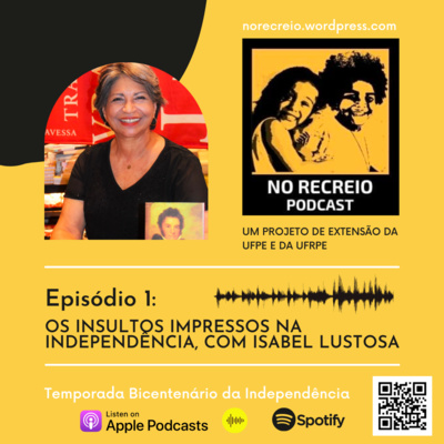 NO RECREIO!