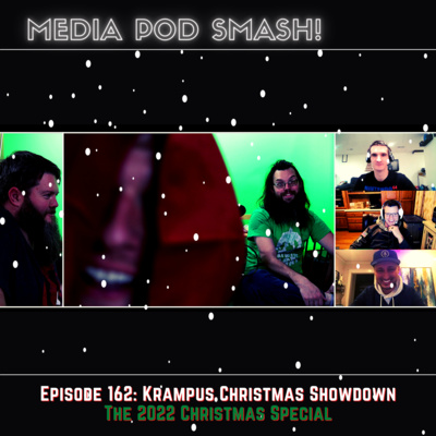 Episode 162 - Krampus Christmas Showdown: The 2022 Christmas Special episode artwork