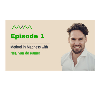 Episode 1 with Neal van de Kamer