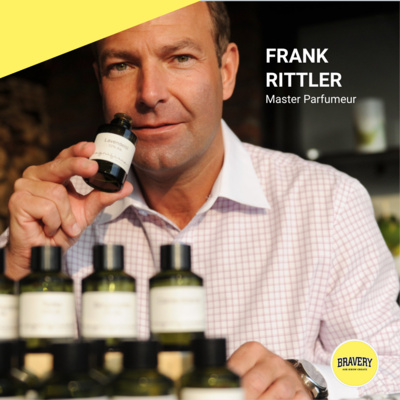 "Riecht das gut!" - Egal ob Waschmittel oder Parfum, Duft geht direkt ins Hirn. Beruf Master Parfumeur.