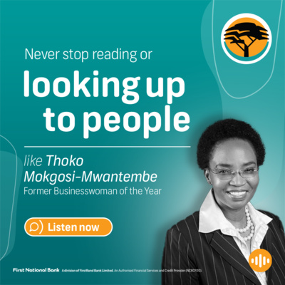 She means Business with FNB
