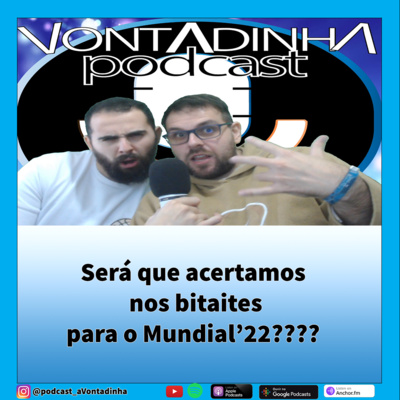 Será que acertamos nas nossas previsões para o FIFA World Cup 2022??? episode artwork
