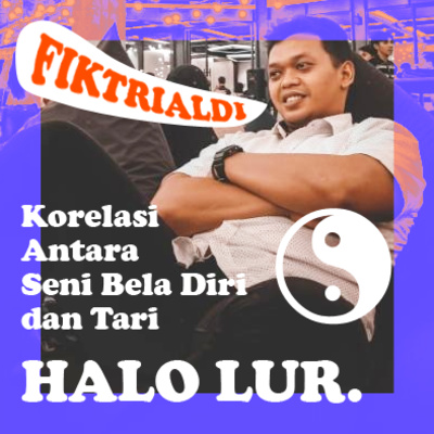 POHALO (Podcast Halo Lur)