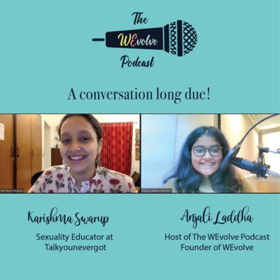 The WEvolve Podcast