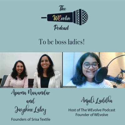 The WEvolve Podcast