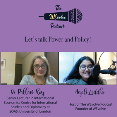 The WEvolve Podcast