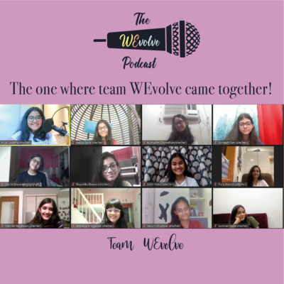 The WEvolve Podcast