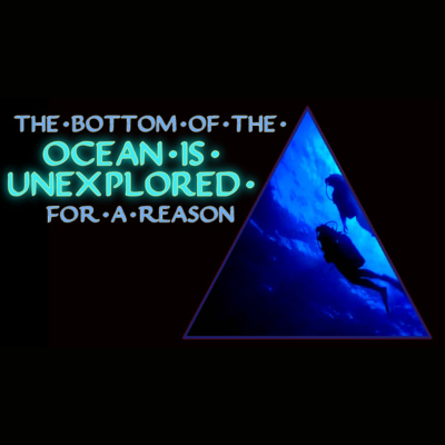 The Bottom Of The Ocean Is Unexplored For A Reason - Scary Stories episode artwork