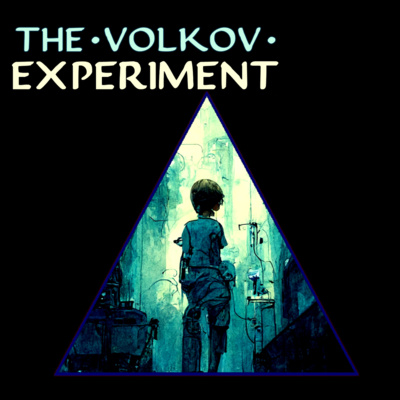 The Volkov Experiment - Scary Stories episode artwork