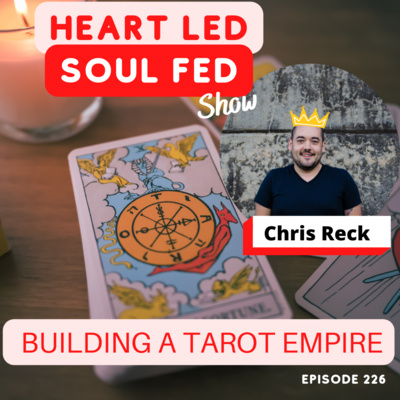 Building a Tarot Empire - Minnow Pond Tarot: Chris Reck