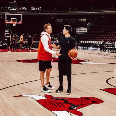 Bringing in the new year! (were back)