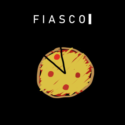 Fiasco 03 - Nada pode dar errado episode artwork