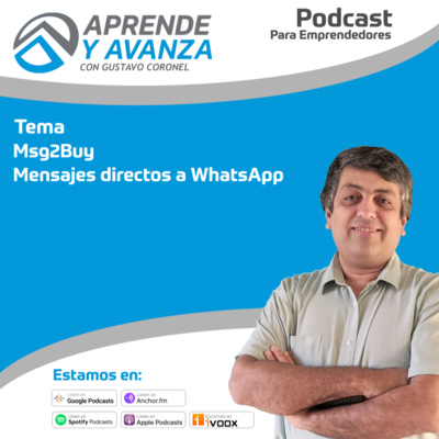 04. Mensajes directamente a nuestro WhatsApp - MSG2buy