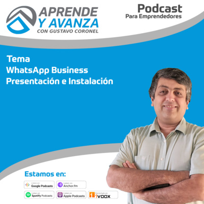 05. Whatssapp Business, presentación e Instalación