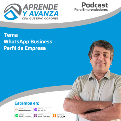 06. Whatssapp Business, Perfil de Empresa