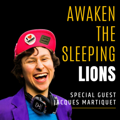 Awaken The Sleeping Lions