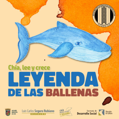 CHÍA LEE Y CRECE, LEYENDAS DE LAS BALLENAS episode artwork