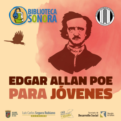 CHÍA LEE Y CRECE. EDGAR ALLAN POE PARA JÓVENES episode artwork