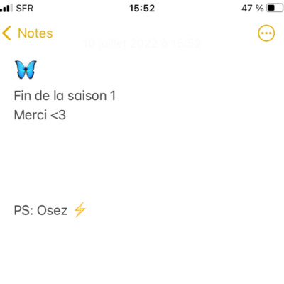Inspiré(e), Inspirant(e)