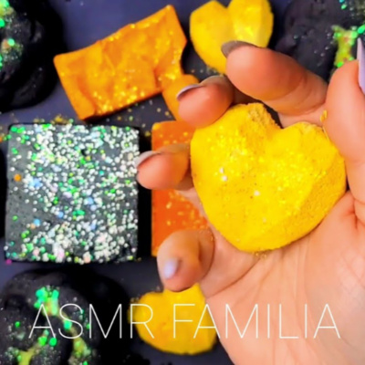 Crispy, Gritty, Glittery Reformed Gym Chalk Edit Compilation ❤️‍🔥