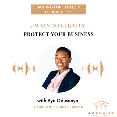 7 Ways to Legally Protect Your Business