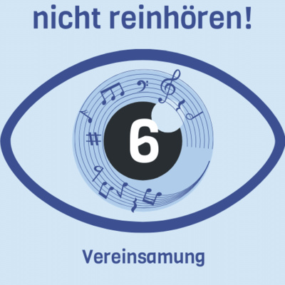 #6 Vereinsamung - Ein gesamtgesellschaftliches Problem?