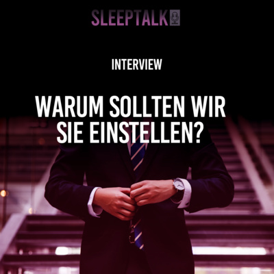 SleepTalk - Besseres Einschlafen