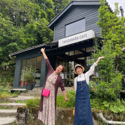 #31 越村江莉のカローラクロスで小松市ドライブ～TAKIGAHARA FARM（前篇）～ episode artwork