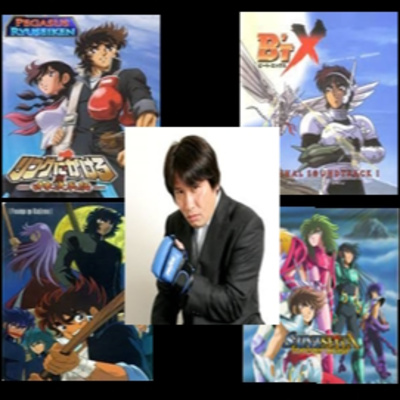 11- Kurumada: Vida e Obra do Polêmico Criador de Cavaleiros do Zodíaco episode artwork