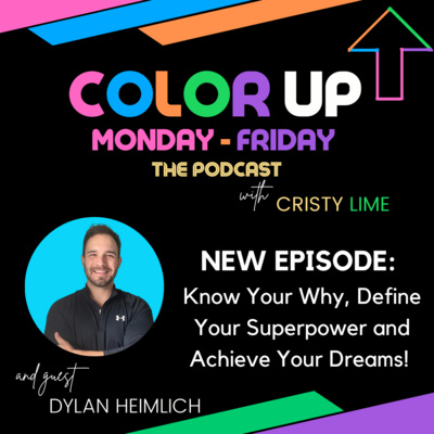 ColorUP with Cristy Lime