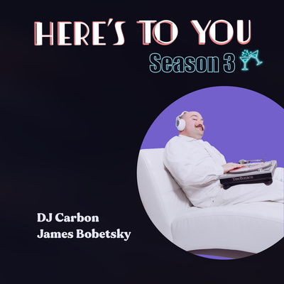 028 - Freestyling w/ DJ Carbon - James Bobetsky