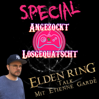 Special: Elden Ring Talk mit Etienne Gardé Special: Elden Ring Talk mit Etienne Gardé