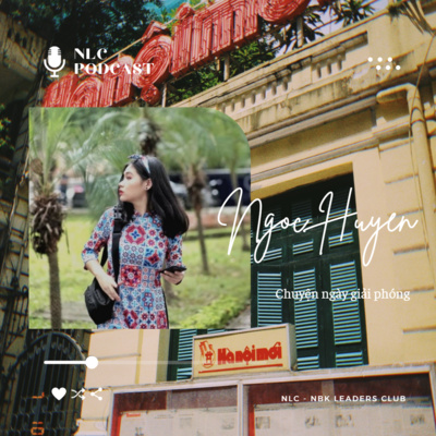 NLC podcast - Đài phát thanh trẻ