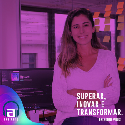 #003 - Superar, inovar e transformar.