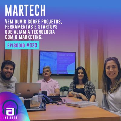 #023 - O que é Martech? 